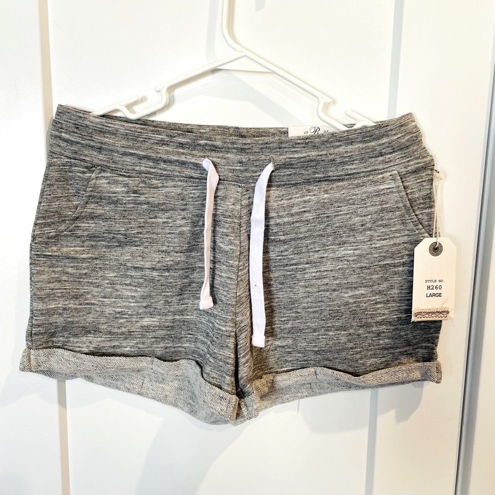 Sweat Shorts